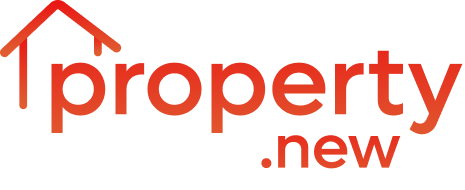 Property.new Logo
