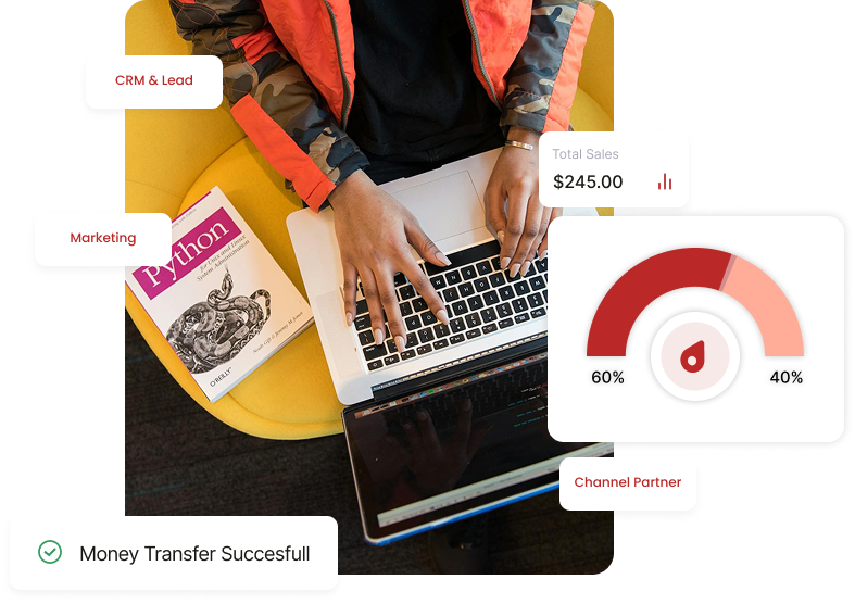 Contract Management Dashboard