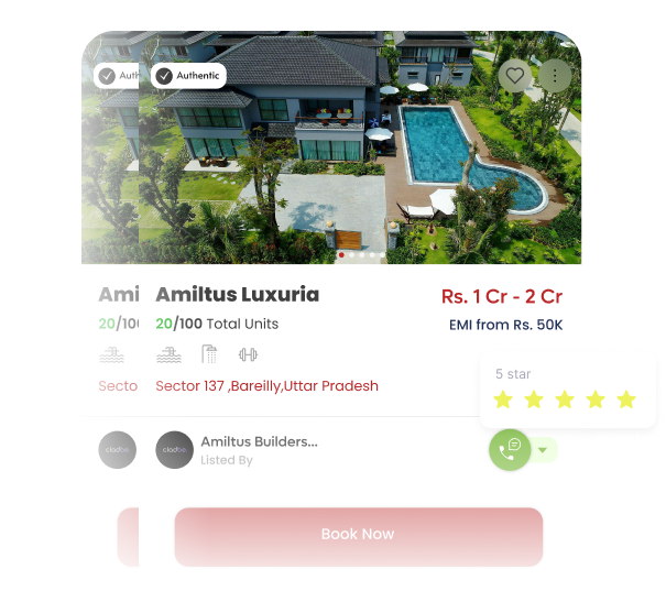 Amiltus Luxuria